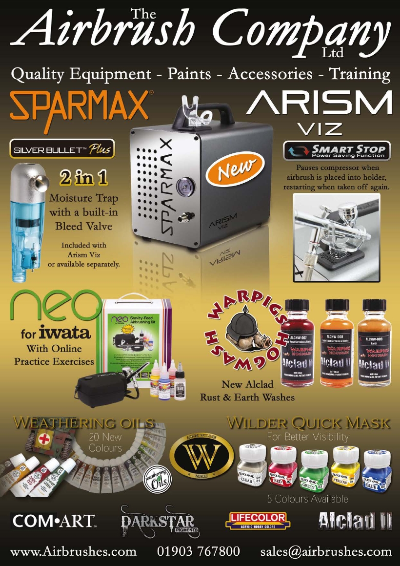 Model Military International 2017-131